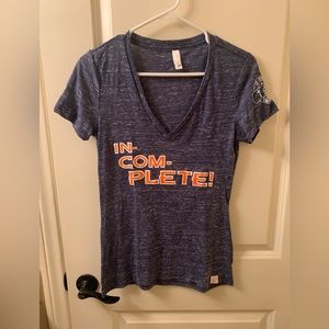 Denver Broncos fan chant Tee